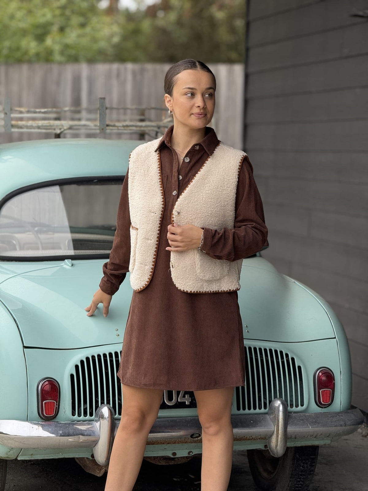 AMELIA | Vestido