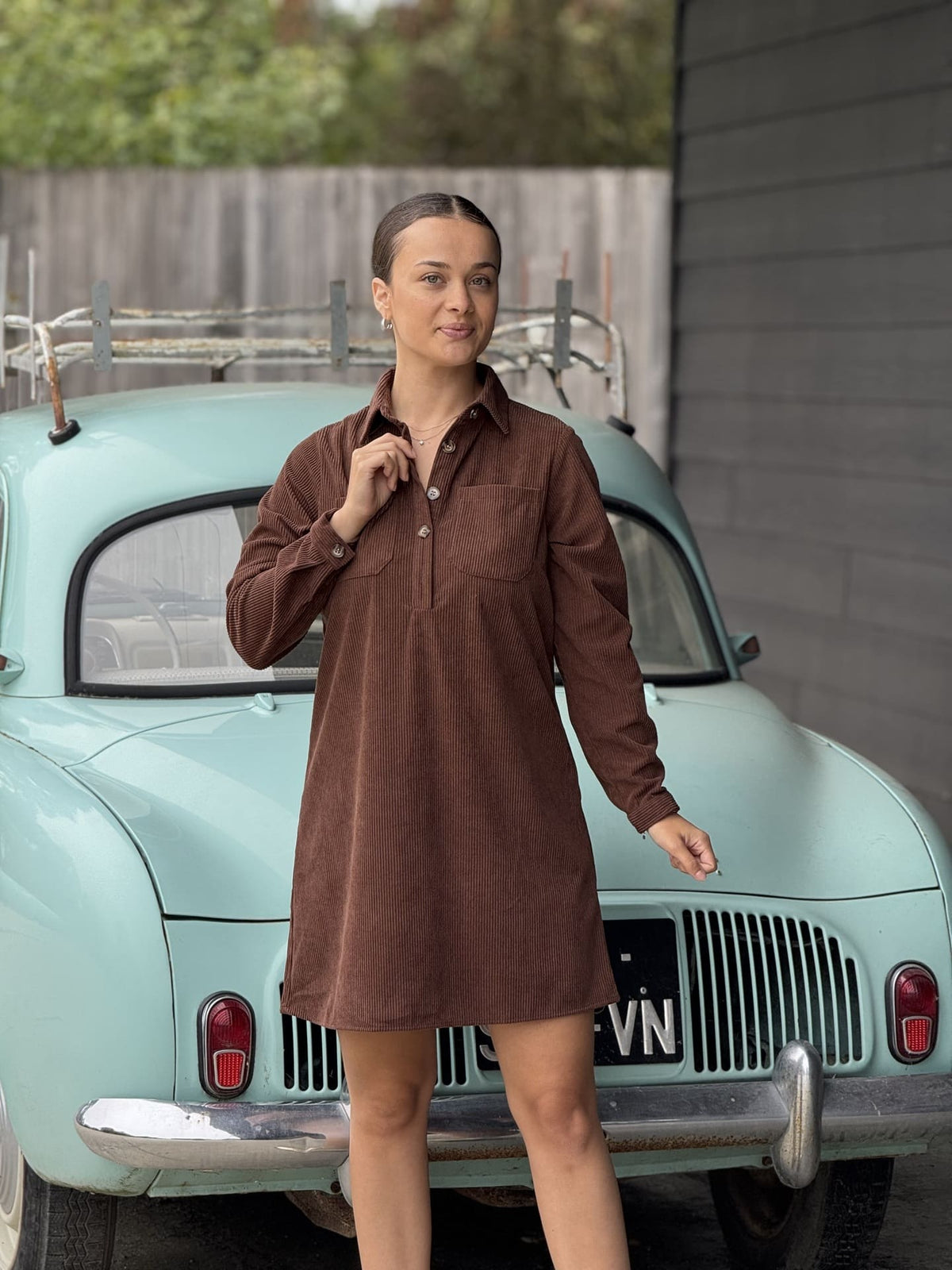 AMELIA | Vestido