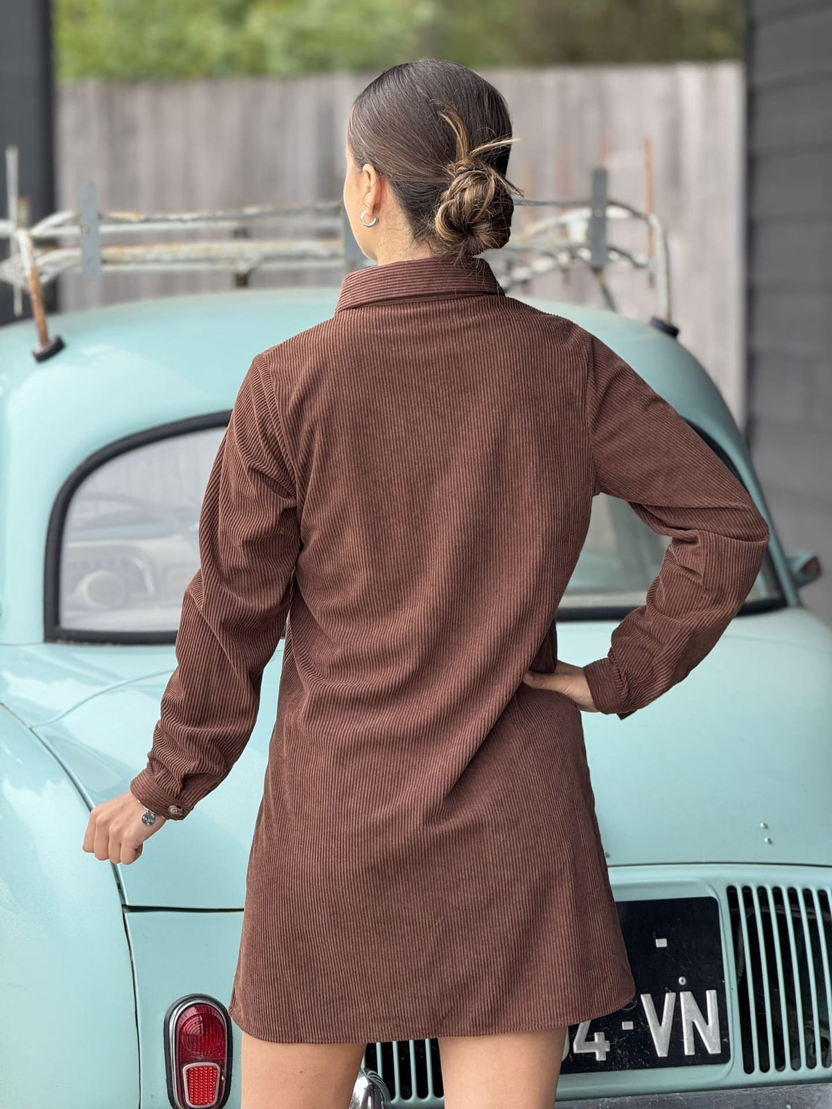AMELIA | Vestido