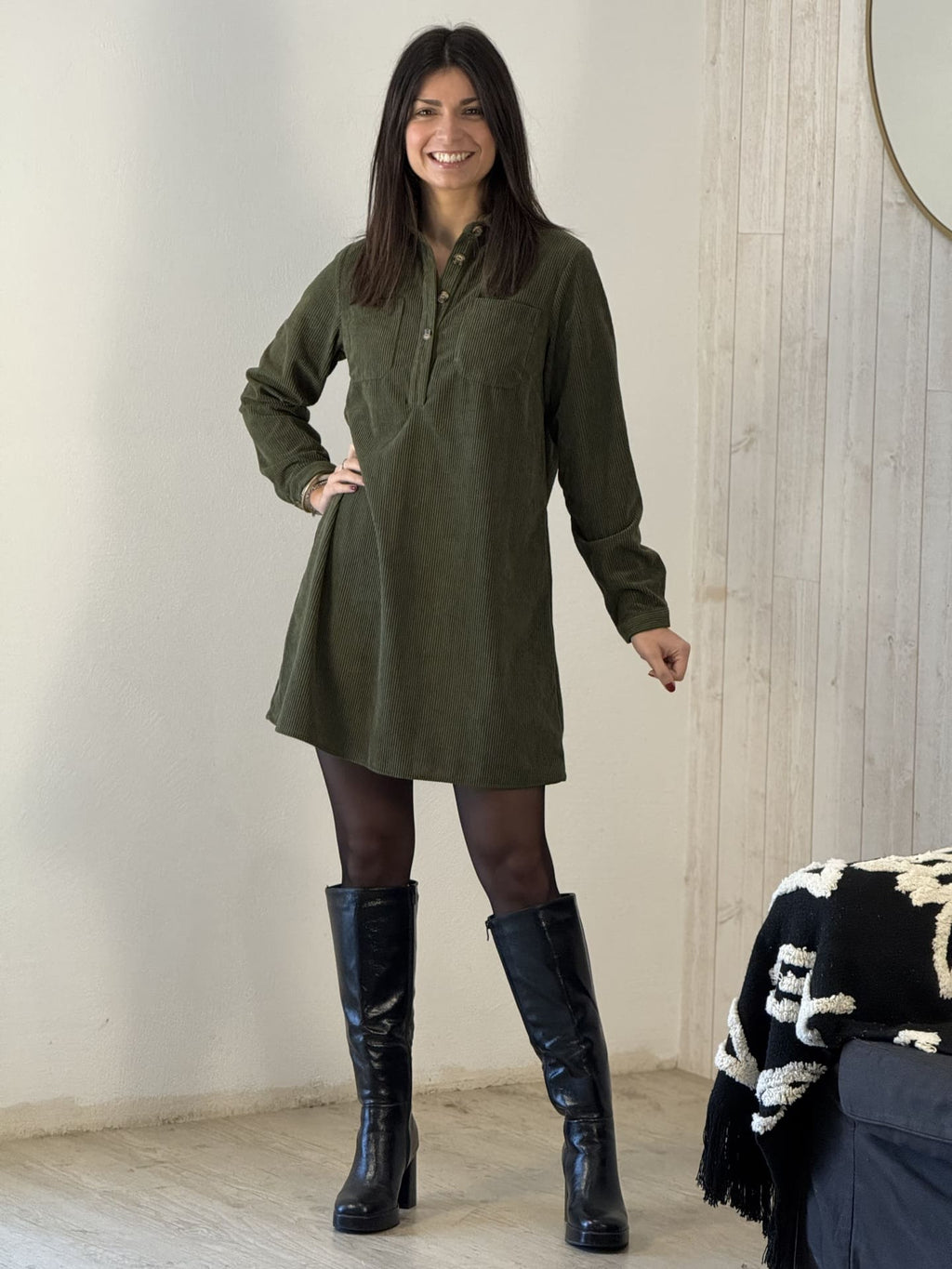 AMELIA | Vestido