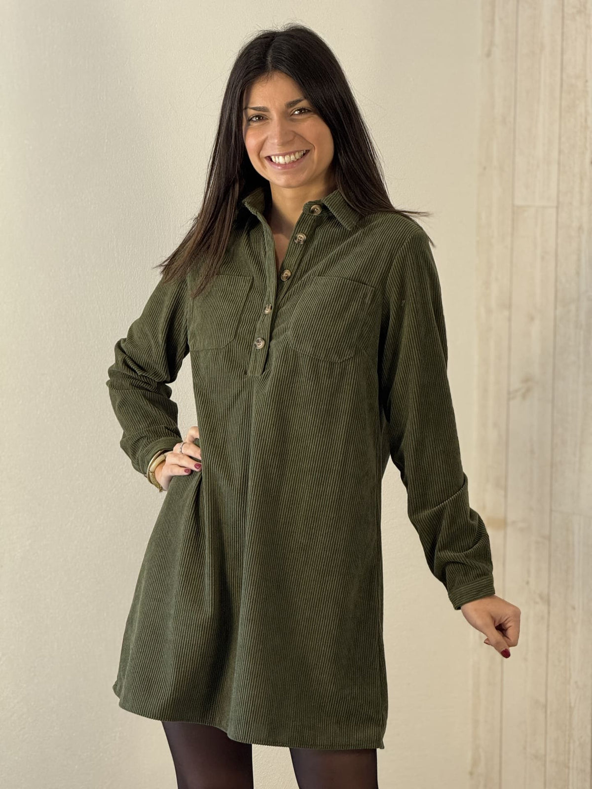 AMELIA | Vestido
