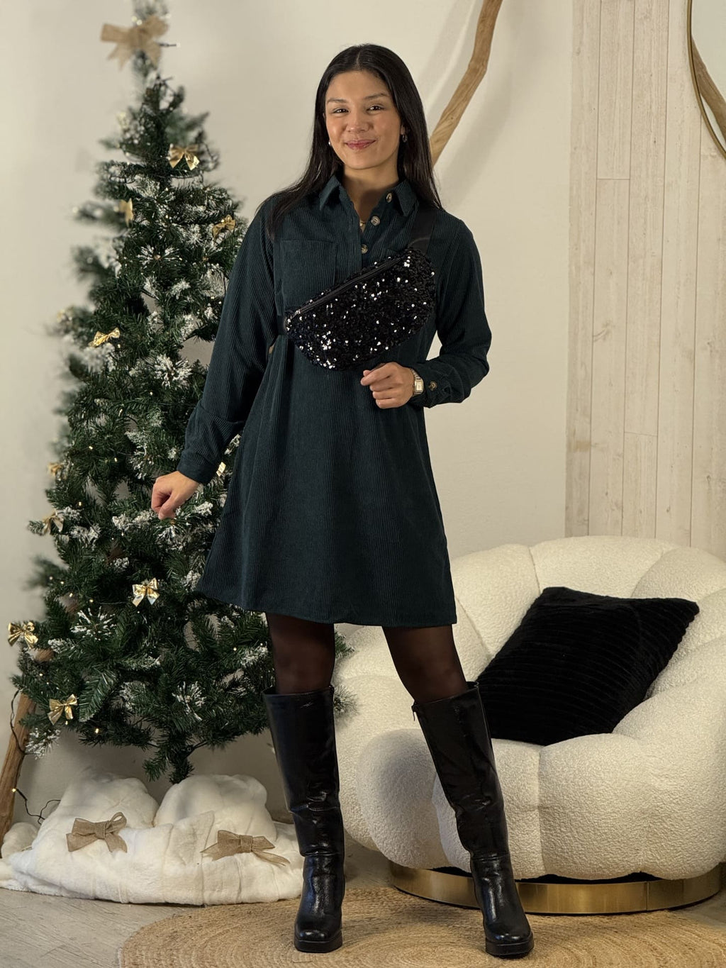 AMELIA | Vestido