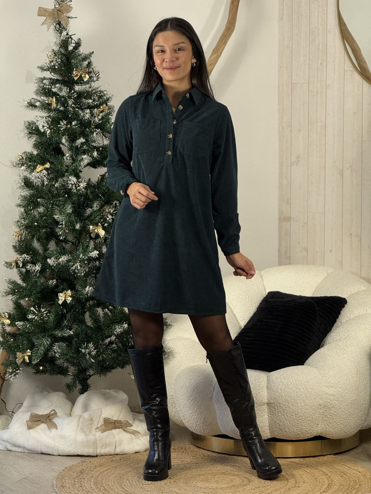 AMELIA | Vestido