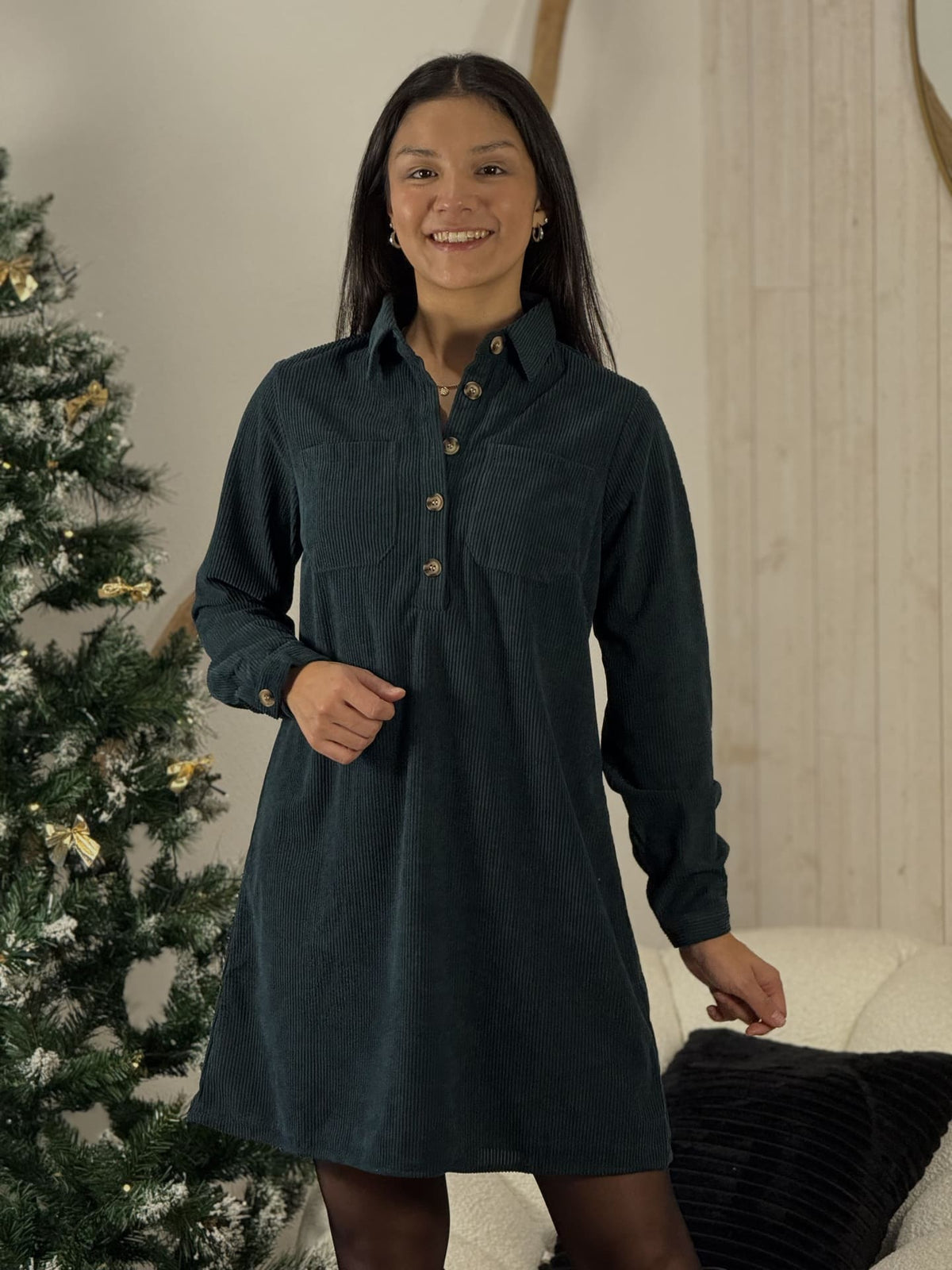 AMELIA | Vestido