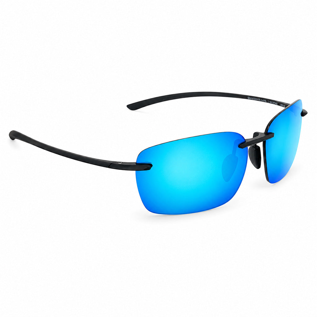 Wynn | Gafas de Sol Sin Montura Polarizadas - Azul Hielo
