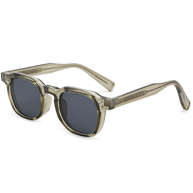 Sutton | Gafas de Sol de Diseño Atemporal - Oliva