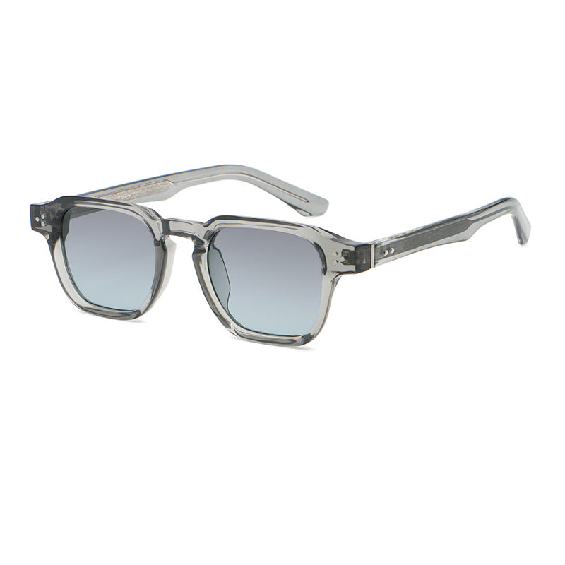Sutton | Gafas de Sol de Diseño Atemporal - Gris Humo