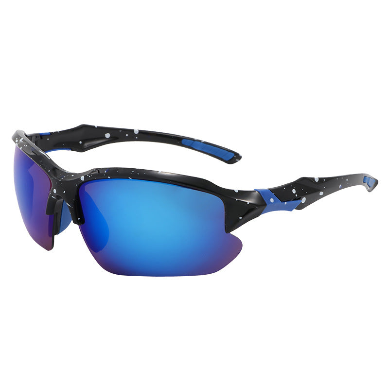 Indra | Gafas de Sol Deportivas Polarizadas - Azul