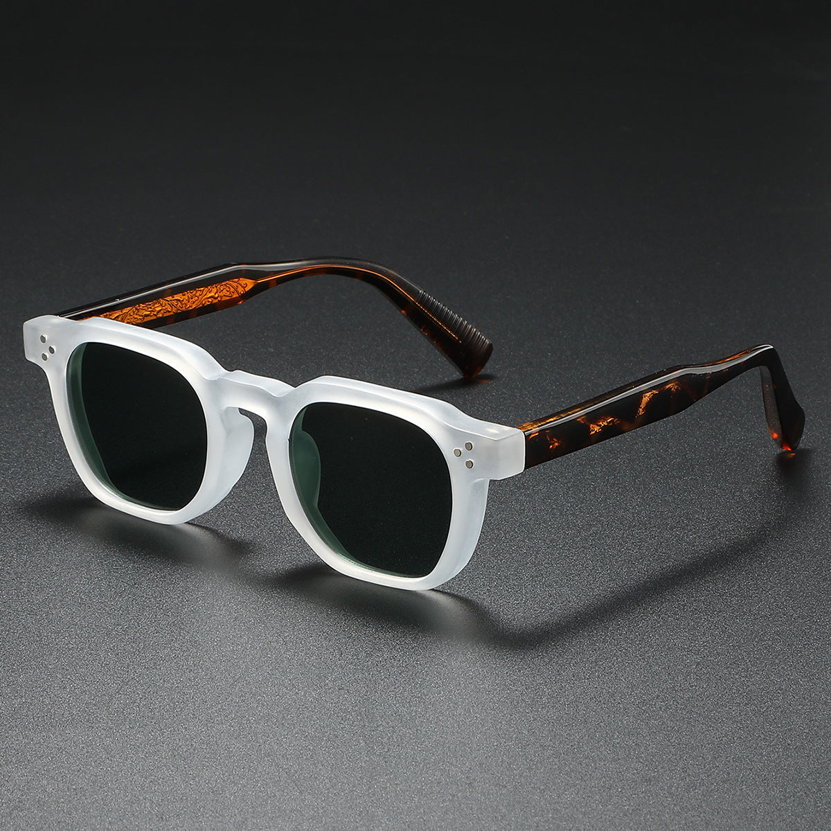 River | Gafas de Sol Eclipse - Marfil Mate