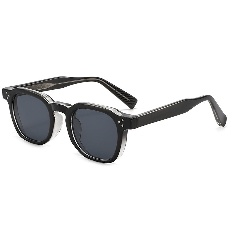 Sutton | Gafas de Sol de Diseño Atemporal - Obsidiana