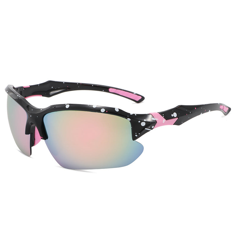 Indra | Gafas de Sol Deportivas Polarizadas - Rosa