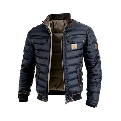 RAÚL | CHAQUETA ACOLCHADA PREMIUM