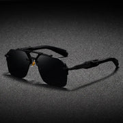 Magnus | Gafas de Sol Aviador de Lujo