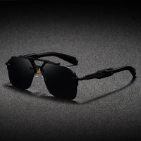 Magnus | Gafas de Sol Aviador de Lujo