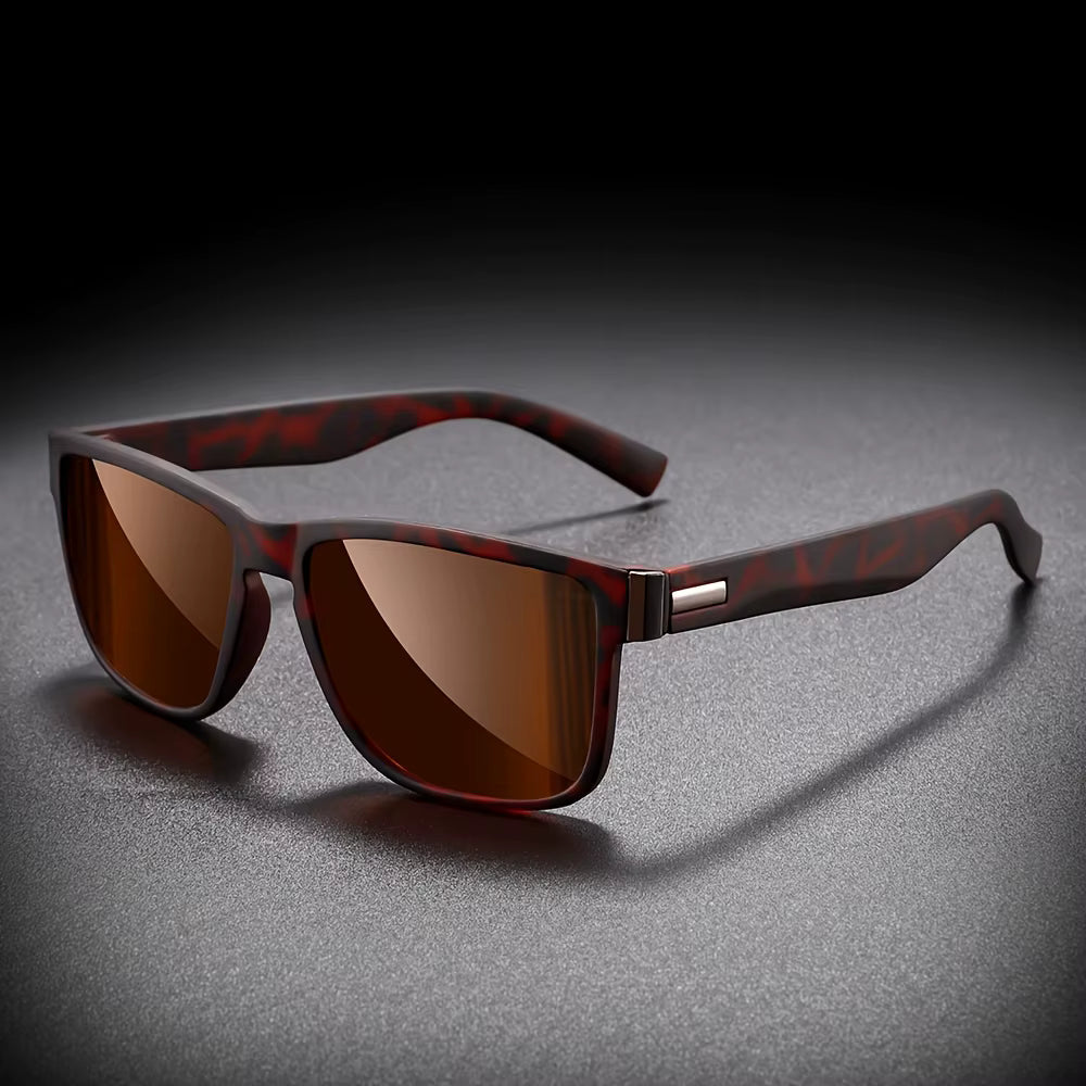 Corwin | Gafas de Sol Polarizadas - Marrón