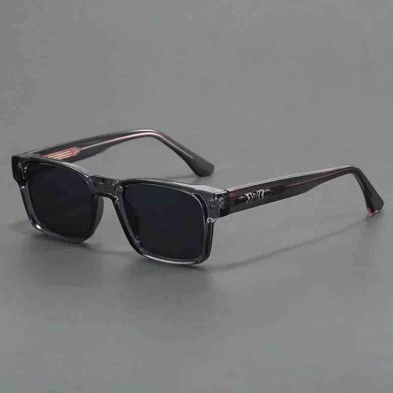 Blair | Gafas de Sol Retro Polarizadas - Antracita