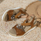 Sandalias Ergonómicas Confort con Cuña