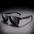 Corwin | Gafas de Sol Polarizadas - Negro