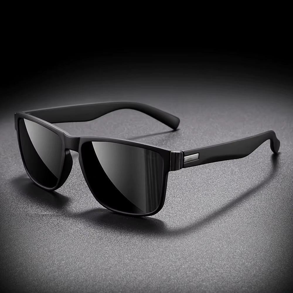 Corwin | Gafas de Sol Polarizadas - Negro