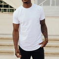 Camiseta Cruz | Informal y Moderna - Blanco
