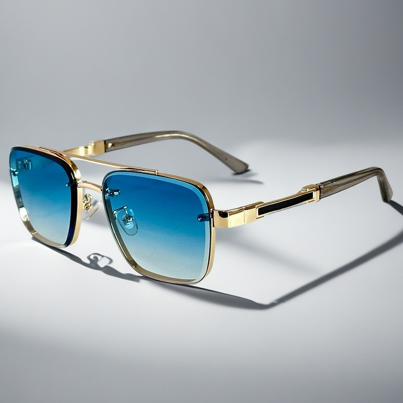 Vance | Gafas de Sol Aviador Skyline - Azul