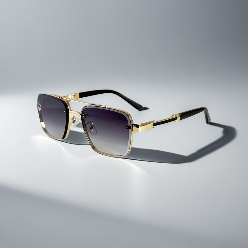 Vance | Gafas de Sol Aviador Skyline - Lila