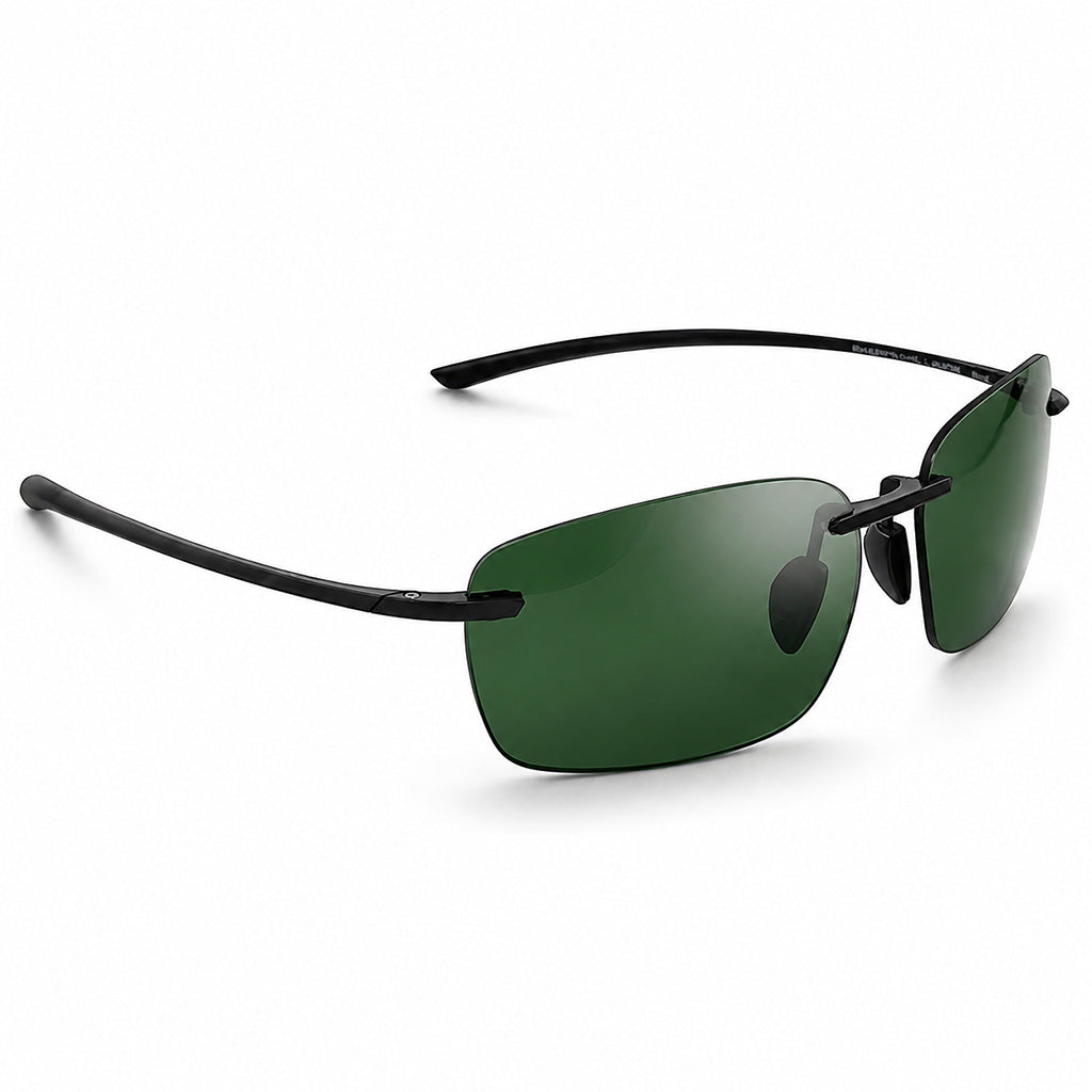 Wynn | Gafas de Sol Sin Montura Polarizadas - Verde Oliva