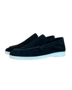 Javier | Mocasines de Ante Elegantes para Hombre