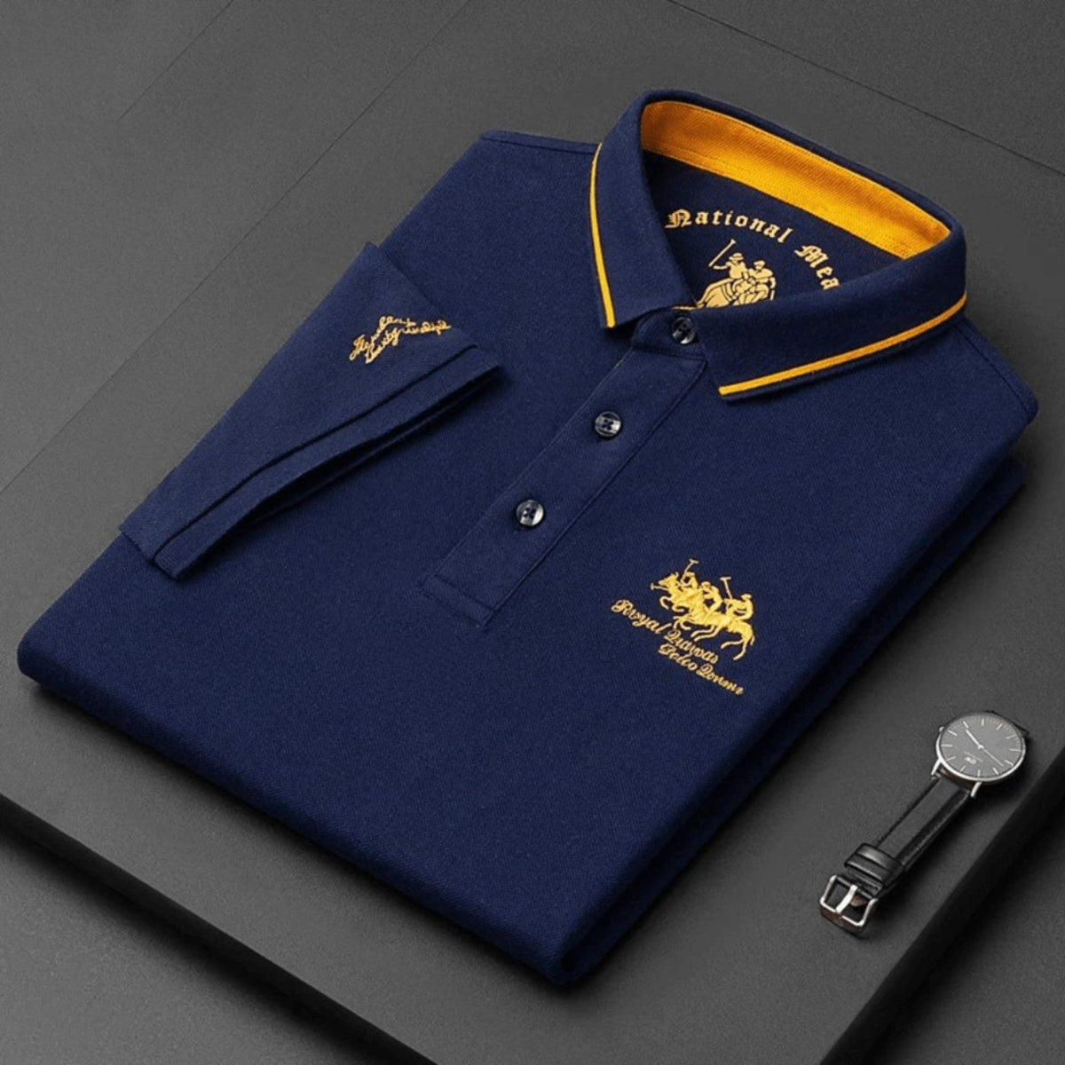 MATEO™ | POLO DE LUJO