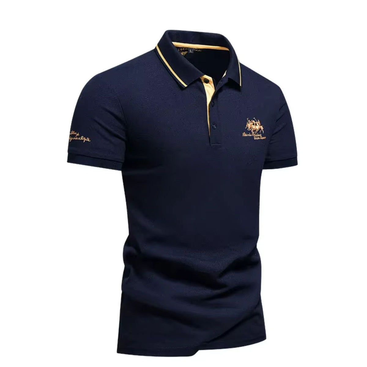 MATEO™ | POLO DE LUJO