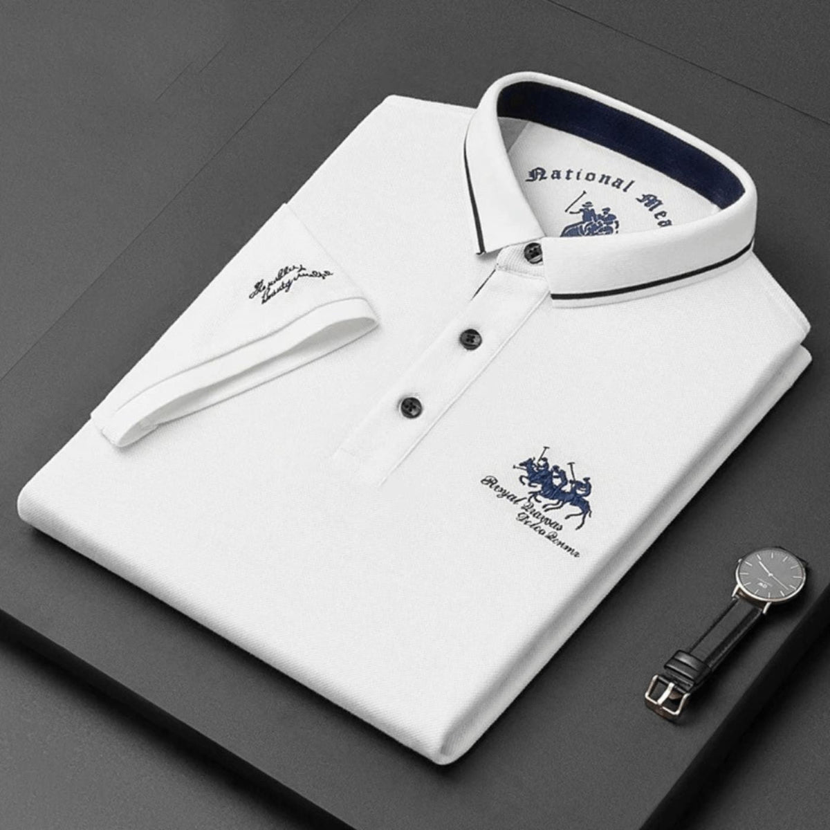 MATEO™ | POLO DE LUJO