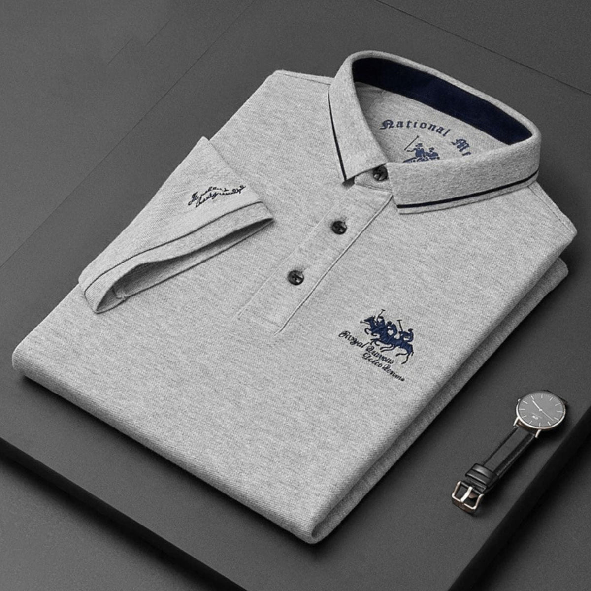 MATEO™ | POLO DE LUJO
