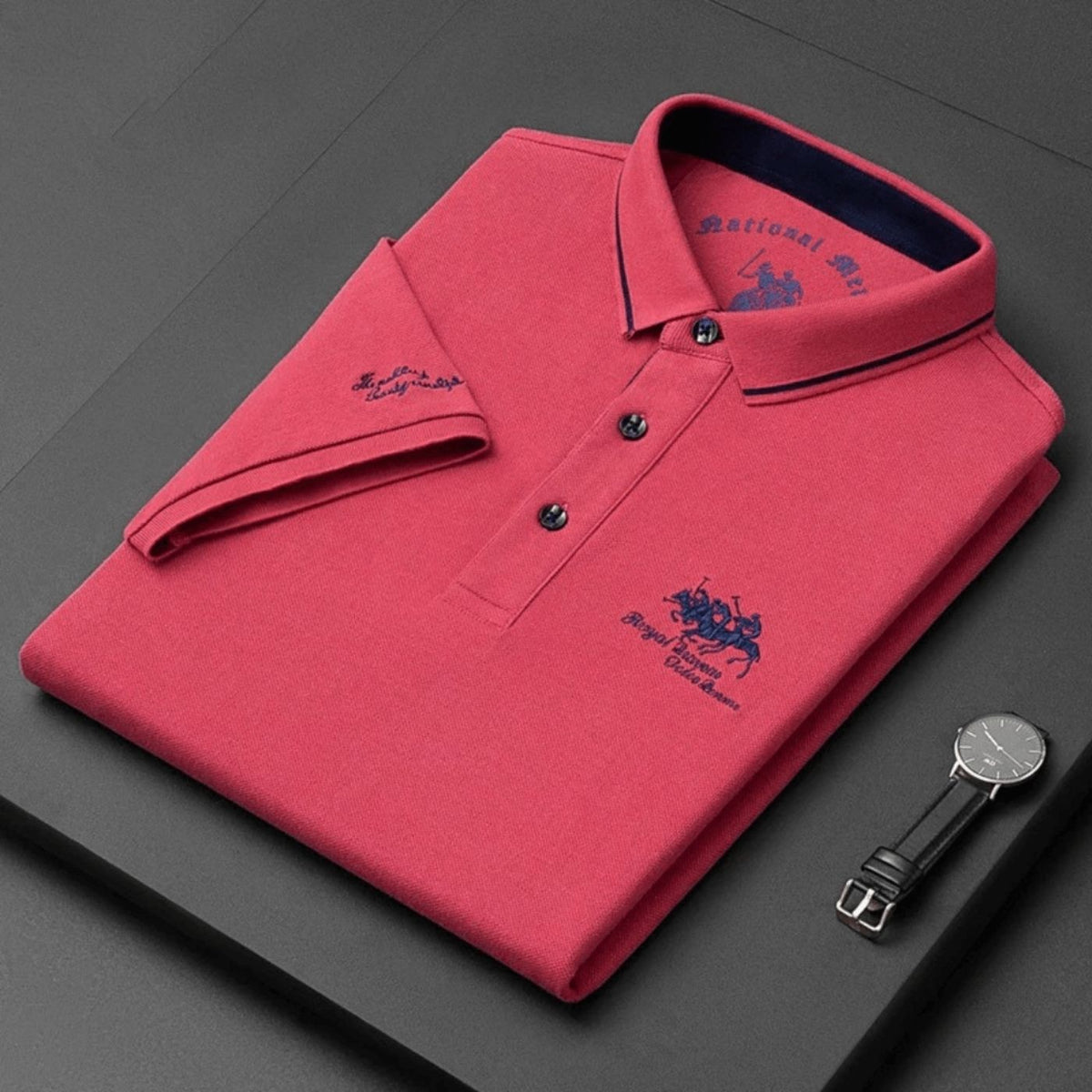 MATEO™ | POLO DE LUJO