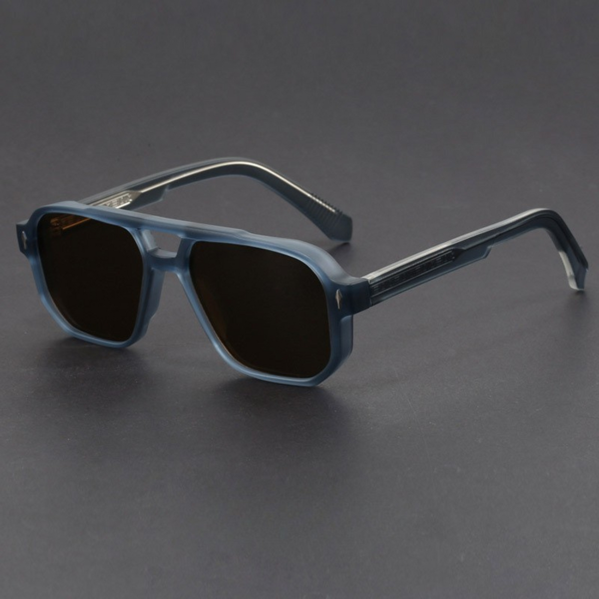Phoenix | Gafas de Sol Aviador - Azul Marea
