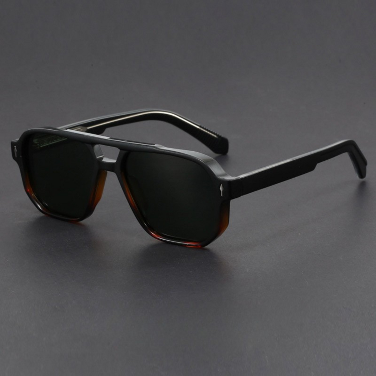 Phoenix | Gafas de Sol Aviador - Brasa Sombra