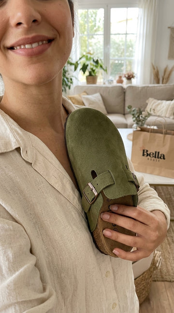 Cliente de Bella Rouse
