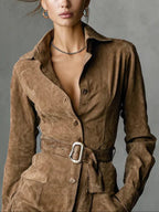 CARLA | Vestido de manga larga