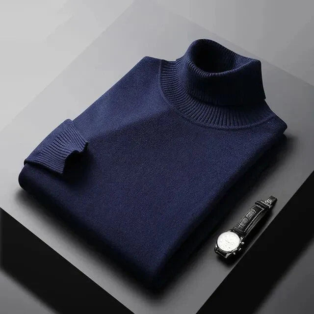HUGO | Jersey de cuello alto