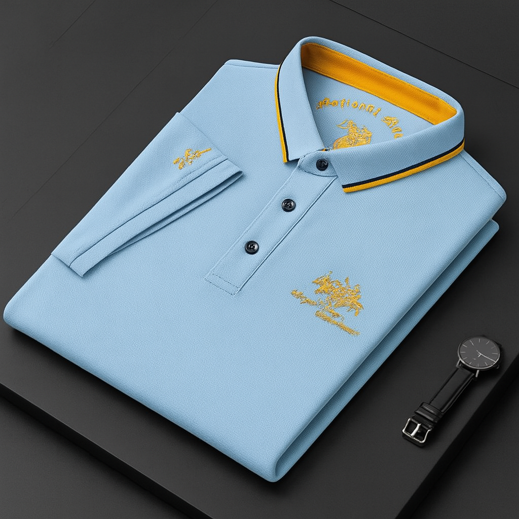 MATEO™ | POLO DE LUJO