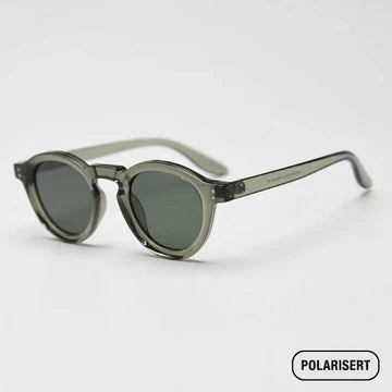 Rune | Gafas de Sol Retro Polarizadas - Azul Oscuro