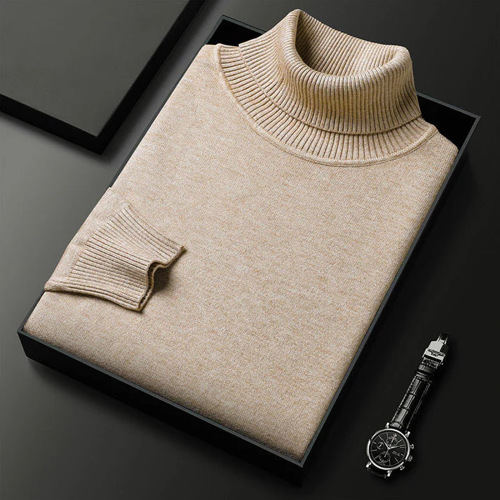 HUGO | Jersey de cuello alto
