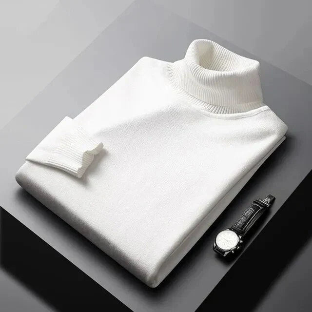 HUGO | Jersey de cuello alto
