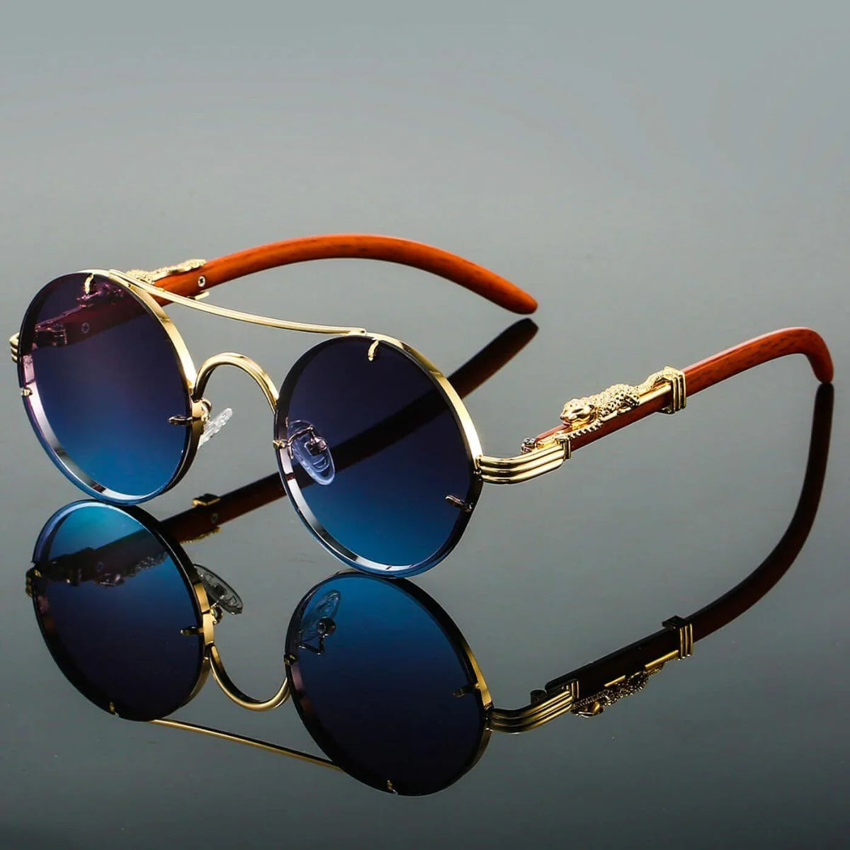 Bram | Gafas de Sol Retro Polarizadas