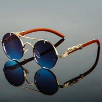 Bram | Gafas de Sol Retro Polarizadas