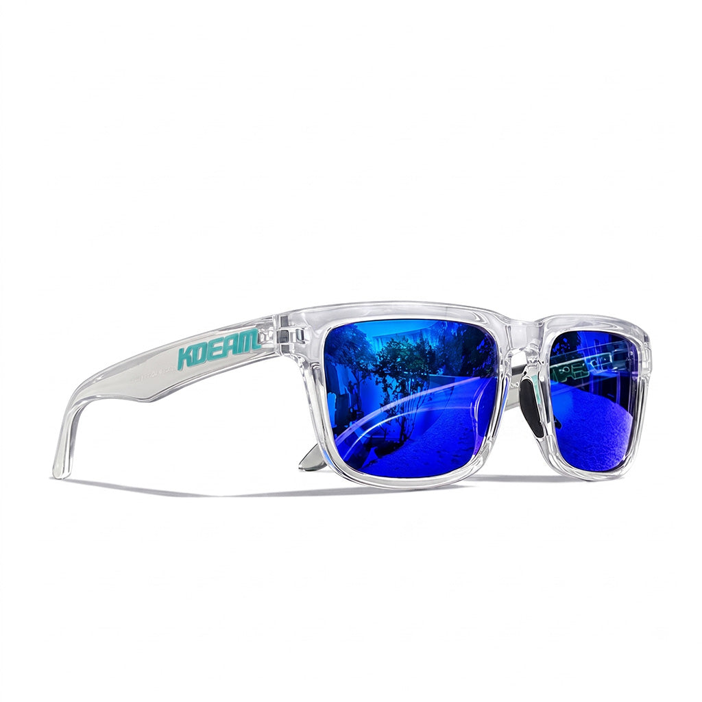 Vesper | Gafas de Sol Deportivas Polarizadas - Azul