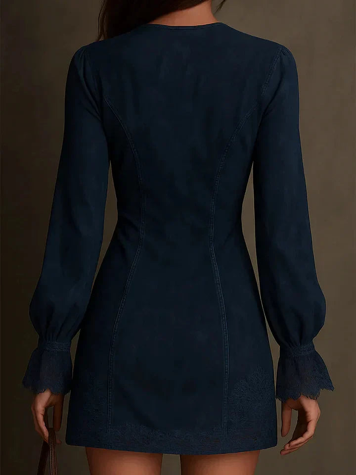 Zafiro | Mini vestido