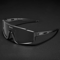 Ellis | Gafas de Sol Deportivas Polarizadas - Negro
