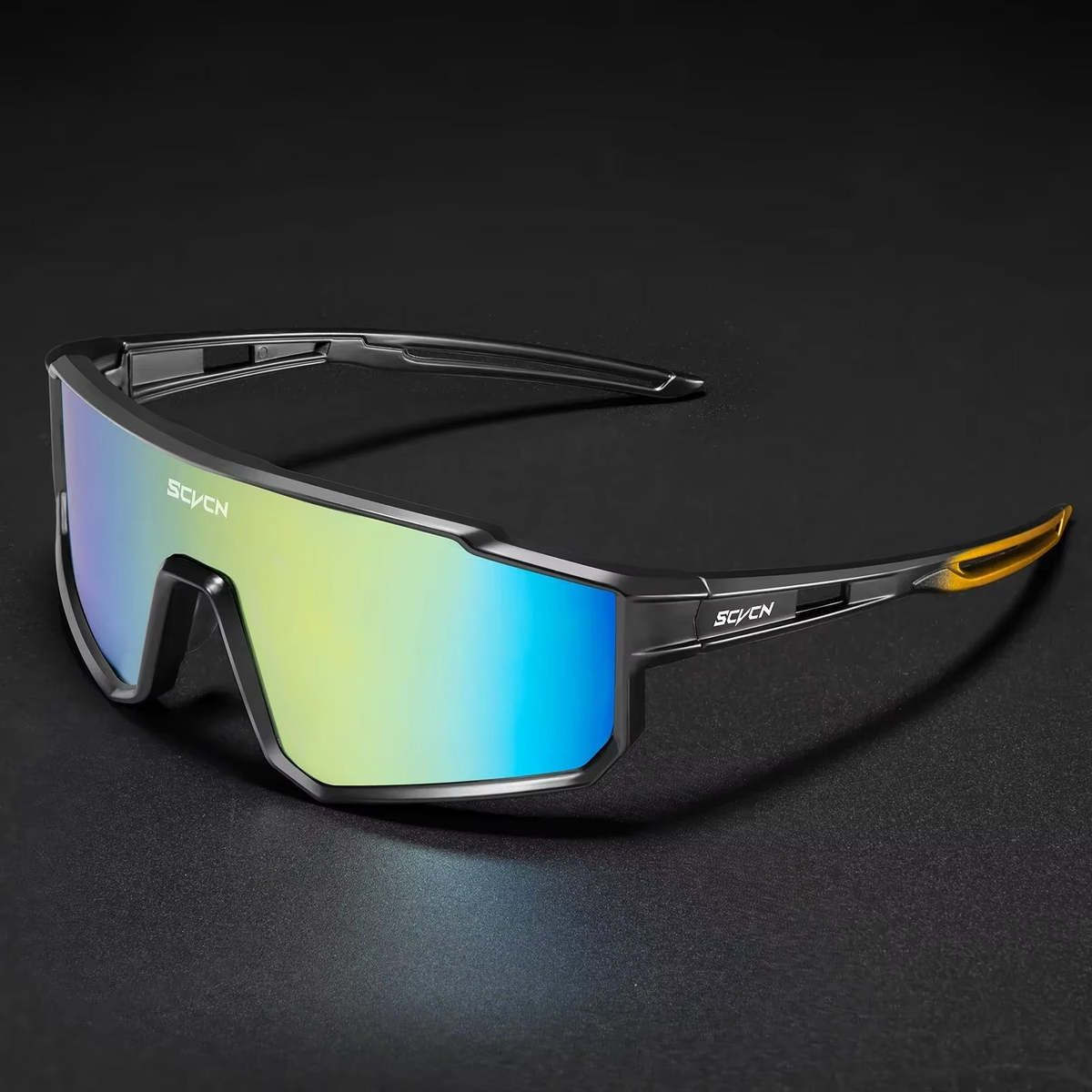 Ellis | Gafas de Sol Deportivas Polarizadas - Azul