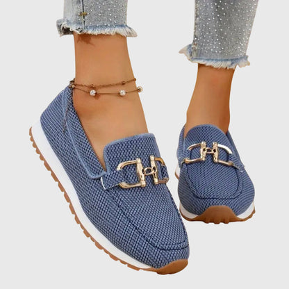 Lydia - Zapatillas Mocasín Ortopédicas