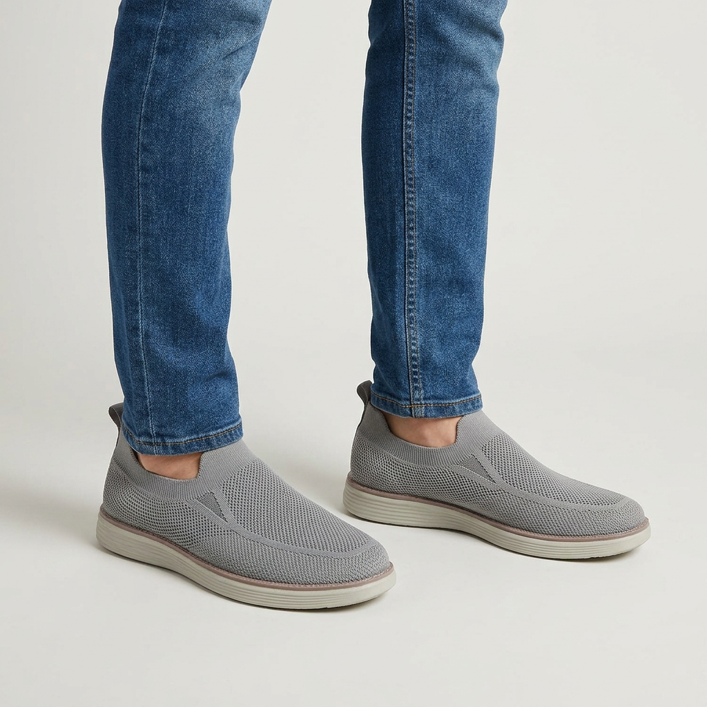 ANGEL - Mocasín Cómodo para Hombre